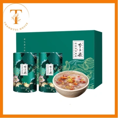 Sét quà tặng bột củ sen Lý Tử Thất 350g x2 hộp - Giá ưu đãi 455.000đ, giảm mạnh Sét quà tặng bột củ sen Lý Tử Thất 350g x2 hộp - Giá ưu đãi 455.000đ, giảm mạnh