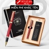 Set Quà Tặng Bút Ký Tên Montagut 302 - 2 Ngòi Kim Loại Cao Cấp, Khắc Tên Theo Yêu Cầu - Giá Ưu Đãi 375k