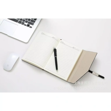 Set quà tặng bút ký và sổ da khắc tên – Cao cấp sang trọng, ý nghĩa 20-11, chỉ 300.000đ 8