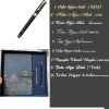 Set quà tặng bút ký và sổ da khắc tên – Cao cấp sang trọng, ý nghĩa 20-11, chỉ 300.000đ 9