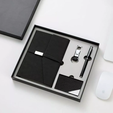 Set quà tặng bút ký và sổ da khắc tên – Cao cấp sang trọng, ý nghĩa 20-11, chỉ 300.000đ 10