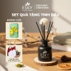 Set Quà Tặng Cao Cấp ESKY Aroma Garden 50ml Tinh Dầu Cắm Que Cho Sinh Nhật Nam Nữ 2