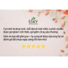 Set Quà Tặng Cao Cấp ESKY Aroma Garden 50ml Tinh Dầu Cắm Que Cho Sinh Nhật Nam Nữ 7