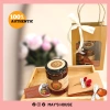 Set quà tặng Chanh sành và thìa gỗ xinh xắn - Quà 20/11,20/10,8/3,Tết 230k 3