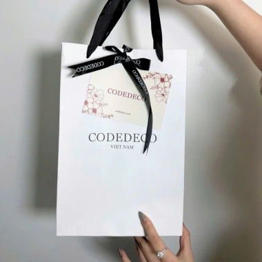 Set Quà Tặng CODEDECO: Tinh Dầu Nước Hoa 50ml, Nến Thơm 105gr, Tinh Dầu 10ml - Chỉ 999k 7 Set Quà Tặng CODEDECO: Tinh Dầu Nước Hoa 50ml, Nến Thơm 105gr, Tinh Dầu 10ml - Chỉ 999k 7