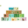 Set quà tặng Combo 4 bánh xà bông HTX Sinh Dược - Xà phòng thảo dược, phù hợp 8/3, 14/2, Noel, giảm còn 145.000đ 3