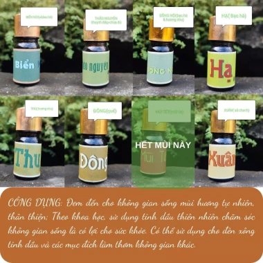 Set quà tặng Combo 4 bánh xà bông HTX Sinh Dược - Xà phòng thảo dược, phù hợp 8/3, 14/2, Noel, giảm còn 145.000đ 6