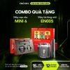 Set quà tặng Enchen Mini6 và máy tỉa lông mũi EN005, hộp quà, túi xách, chỉ 450k