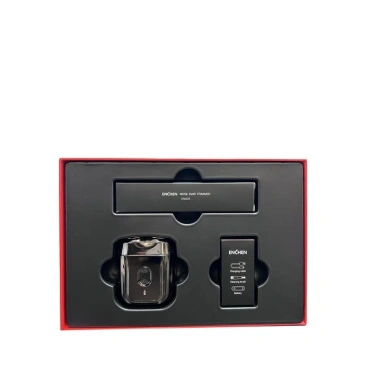 Set quà tặng Enchen Mini6 và máy tỉa lông mũi EN005, hộp quà, túi xách, chỉ 450k 3