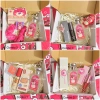 Set Quà Tặng Gấu Dâu Siêu Hot - Quà Valentine, 8/3, 20/10, Sinh Nhật, Giá 69k