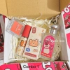 Set Quà Tặng Gấu Dâu Siêu Hot - Quà Valentine, 8/3, 20/10, Sinh Nhật, Giá 69k 4