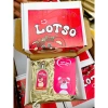 Set Quà Tặng Gấu Dâu Siêu Hot - Quà Valentine, 8/3, 20/10, Sinh Nhật, Giá 69k 8