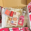 Set Quà Tặng Gấu Dâu Siêu Hot - Quà Valentine, 8/3, 20/10, Sinh Nhật, Giá 69k 10