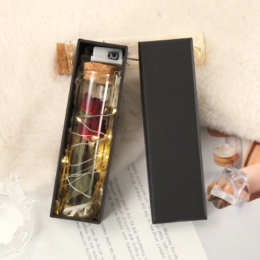 Set Quà Tặng Hoa Hồng Thủy Tinh Lãng Mạn Cho Bạn Gái Ngày 20/10, 8/3, 14/2 - Giá Ưu Đãi 64k