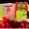 Set quà tặng HỎA TỐC Bánh cốm & Bánh cốm phủ dừa – Mochi cốm Đặc sản Hà Nội, chỉ 315.000đ 4