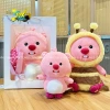 Set quà tặng Loopy sinh nhật Valentine Noel - gấu bông Losto, giảm còn 95.000 VND