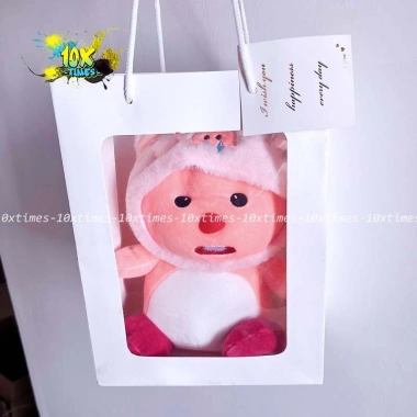 Set quà tặng Loopy sinh nhật Valentine Noel - gấu bông Losto, giảm còn 95.000 VND 4