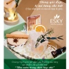 Set Quà Tặng Ly Đá Khuếch Tán Tinh Dầu 12 Mùi ESKY AROMA GARDEN – Chỉ 319.000đ 3