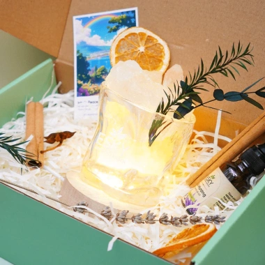 Set Quà Tặng Ly Đá Khuếch Tán Tinh Dầu 12 Mùi ESKY AROMA GARDEN – Chỉ 319.000đ 7 Set Quà Tặng Ly Đá Khuếch Tán Tinh Dầu 12 Mùi ESKY AROMA GARDEN – Chỉ 319.000đ 7