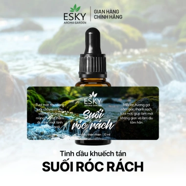 Set Quà Tặng Ly Đá Khuếch Tán Tinh Dầu 12 Mùi ESKY AROMA GARDEN – Chỉ 319.000đ 17 Set Quà Tặng Ly Đá Khuếch Tán Tinh Dầu 12 Mùi ESKY AROMA GARDEN – Chỉ 319.000đ 17