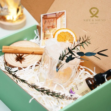 Set Quà Tặng Ly Đá Khuếch Tán Tinh Dầu 12 Mùi - Quà Sinh Nhật Nam Nữ 319.000 VND 3 Set Quà Tặng Ly Đá Khuếch Tán Tinh Dầu 12 Mùi - Quà Sinh Nhật Nam Nữ 319.000 VND 3