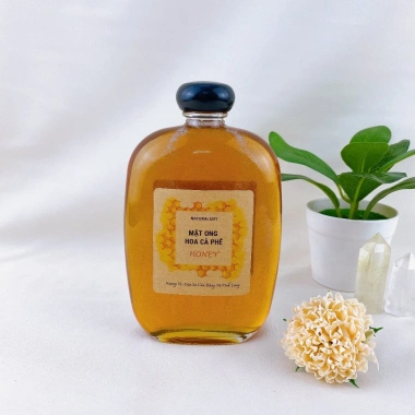 Set Quà Tặng Mật Ong và Hoa Cà Phê NATURAL GIFT - Quà Tết 2.026 Giá 141.500 VND