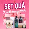 Set quà tặng mỹ phẩm cho phụ nữ - Combo chăm sóc da chính hãng, giá chỉ 229k