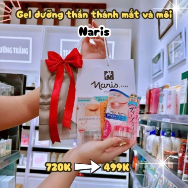 Set quà tặng mỹ phẩm cho phụ nữ - Combo chăm sóc da chính hãng, giá chỉ 229k