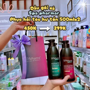 Set quà tặng mỹ phẩm cho phụ nữ - Combo chăm sóc da chính hãng, giá chỉ 229k