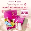 Set quà tặng mỹ phẩm skincare Hanajirusshi Nhật Bản – Combo chăm sóc da chuẩn Nhật, giảm giá từ 466k còn 379k
