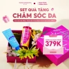 Set quà tặng mỹ phẩm skincare Hanajirusshi Nhật Bản – Combo chăm sóc da chuẩn Nhật, giảm giá từ 466k còn 379k 2