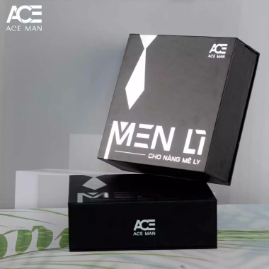 Set quà tặng nam giới ACEMAN MEN LÌ 3 món chăm sóc cá nhân - Giảm giá 75.000đ 3