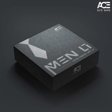 Set quà tặng nam giới ACEMAN MEN LÌ 3 món chăm sóc cá nhân - Giảm giá 75.000đ 9