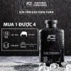 Set quà tặng nam giới ACEMAN MEN LÌ 3 món chăm sóc cá nhân - Giảm giá 75.000đ 10