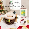 Set Quà Tặng Nam Nữ Tinh Dầu Đá Khuếch Tán Tổ Chim ESKY AROMA GARDEN – Quà Sinh Nhật Valentine Tết 399.000₫ 2