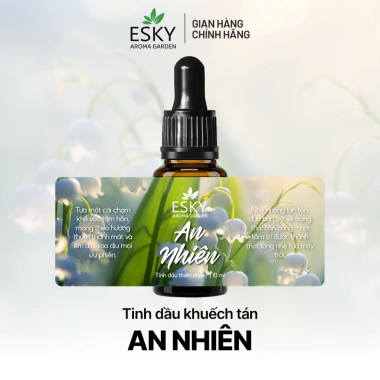 Set Quà Tặng Nam Nữ Tinh Dầu Đá Khuếch Tán Tổ Chim ESKY AROMA GARDEN – Quà Sinh Nhật Valentine Tết 399.000₫ 15 Set Quà Tặng Nam Nữ Tinh Dầu Đá Khuếch Tán Tổ Chim ESKY AROMA GARDEN – Quà Sinh Nhật Valentine Tết 399.000₫ 15