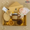 Set Quà Tặng Nến Thơm 100g Đế Gỗ Bó Hoa Mini Dễ Thương Hộp Lãng Mạn Myun Giftbox Giá Chỉ 125k