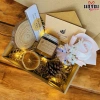 Set Quà Tặng Nến Thơm 100g Đế Gỗ Bó Hoa Mini Dễ Thương Hộp Lãng Mạn Myun Giftbox Giá Chỉ 125k 2