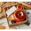 Set quà tặng Nến thơm Đèn - Quà sinh nhật, Giáng sinh, 20/10, 8/3 - 115k 3