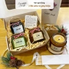 Set quà tặng nến thơm EverMirth 3 lọ cao cấp - Quà sinh nhật, 8/3, hương thiên nhiên - Giá ưu đãi 454.410 VND 3