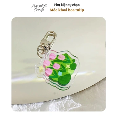 Set quà tặng nến thơm EverMirth 3 lọ cao cấp - Quà sinh nhật, 8/3, hương thiên nhiên - Giá ưu đãi 454.410 VND 6