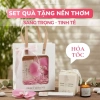 Set quà tặng nến thơm Solina - Quà 8/3, sinh nhật, kỉ niệm, thầy cô, mẹ - 174k