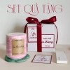 Set Quà Tặng Nến Thơm Trạm Hương - Valentine 8/3, Giảm giá 22% - 187k