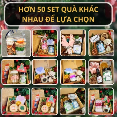 Set Quà Tặng Nên Thơm và Socola BB Queens - Valentine, Sinh Nhật, Kỷ Niệm, Giảm Giá 20% - 159k