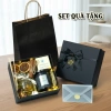 Set Quà Tặng Nến Thơm và Tinh Dầu Thơm LOVELY - Túi xách, Quà sinh nhật, Valentine, 8/3 - 289.000đ
