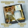 Set Quà Tặng Nến Thơm và Tinh Dầu Thơm LOVELY - Túi xách, Quà sinh nhật, Valentine, 8/3 - 289.000đ 2