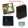 Set Quà Tặng Nến Thơm và Tinh Dầu Thơm LOVELY - Túi xách, Quà sinh nhật, Valentine, 8/3 - 289.000đ 3