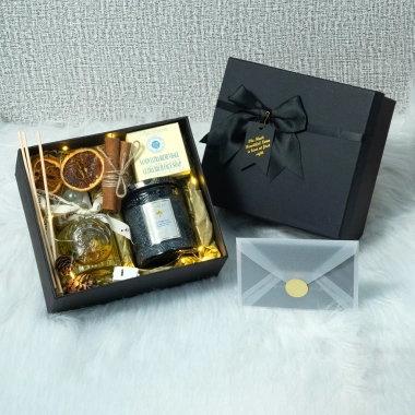 Set Quà Tặng Nến Thơm và Tinh Dầu Thơm LOVELY - Túi xách, Quà sinh nhật, Valentine, 8/3 - 289.000đ 10