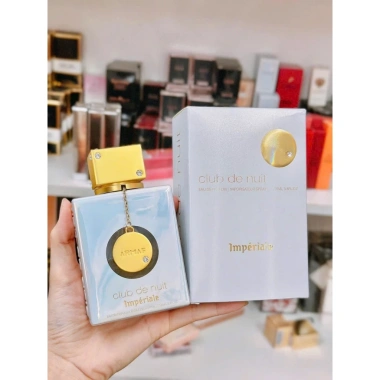 Set Quà Tặng Người Thương - Nước Hoa Nữ A.R.MAF EDP 105ml Giá Ưu Đãi 790k