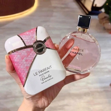 Set Quà Tặng Người Thương - Nước Hoa Nữ A.R.MAF EDP 105ml Giá Ưu Đãi 790k